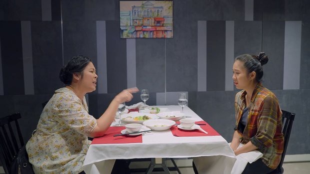 NSND Hồng Vân: “Đến con gái còn ghét tôi vì không chịu nổi vai bà mẹ cay nghiệt” - 2 NSND Hồng Vân: “Đến con gái còn ghét tôi vì không chịu nổi vai bà mẹ cay nghiệt” - 2