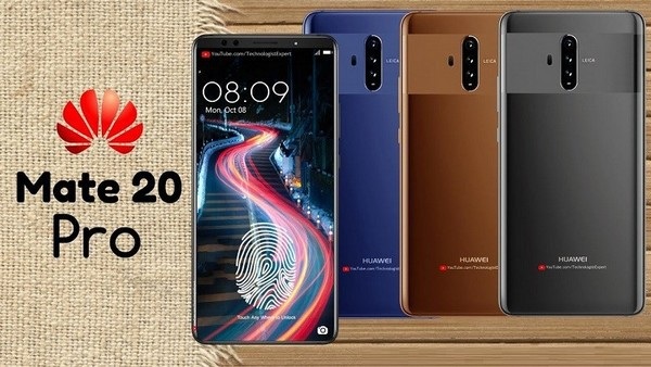Những smartphone cao cấp được trông đợi nhất trong nửa cuối năm 2018 - 7 Những smartphone cao cấp được trông đợi nhất trong nửa cuối năm 2018 - 7