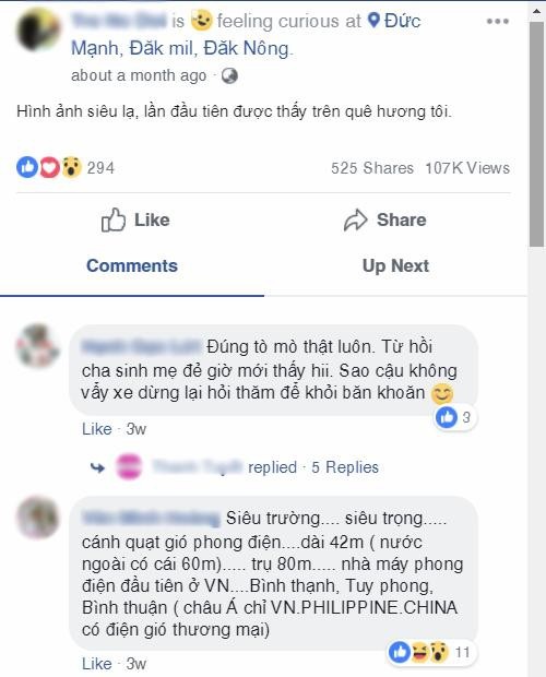 Người dân háo hức chờ đợi nhà máy điện gió đầu tiên ở Tây Nguyên - 1 Người dân háo hức chờ đợi nhà máy điện gió đầu tiên ở Tây Nguyên - 1