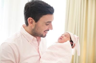 Siêu mẫu Hà Anh xuất hiện rạng rỡ sau khi sinh con - 3