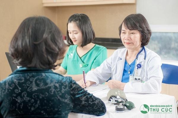 Xuất huyết âm đạo - Dấu hiệu của nhiều bệnh lý - 3 Khám tầm soát ung thư định kỳ luôn được các bác sĩ khuyến khích