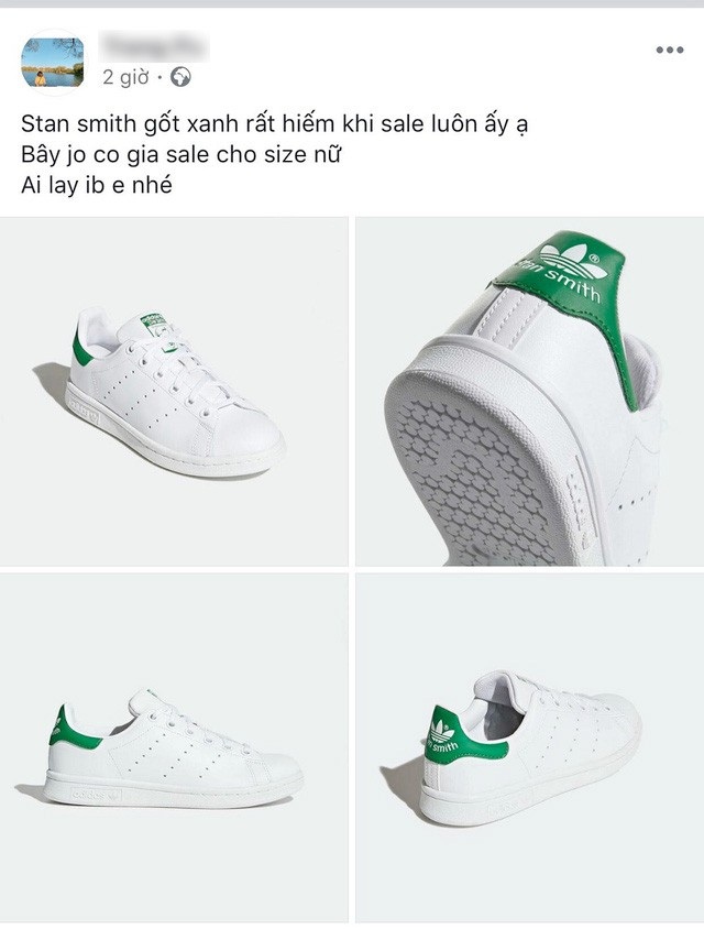Muôn kiểu “hốt bạc” mùa World Cup của du học sinh Việt tại Nga - 6
Bán giày hàng Auth chuẩn, nước hoa, đồ hiệu,... để ăn chênh lệch. Sinh viên có thẻ giảm giá 20% của cửa hàng mua về bán đúng giá trên website nhưng vẫn lãi phần được giảm 20%. (Ảnh: Huyền Vũ)