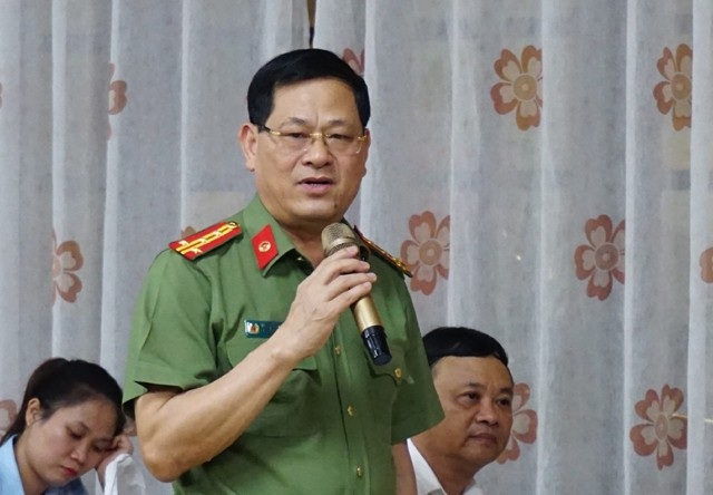 Tín dụng đen – khó xử lý triệt để - 4 Đại tá Nguyễn Hữu Cầu - Giám đốc Công an tỉnh Nghệ An: Hành lang pháp lý để xử lý hoạt động tín dụng đen chưa rõ ràng