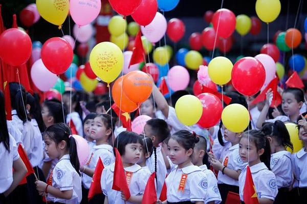 Học sinh xứ Nghệ tựu trường vào ngày 20/8 - 1 Học sinh Nghệ An sẽ tựu trường vào ngày 20/8.