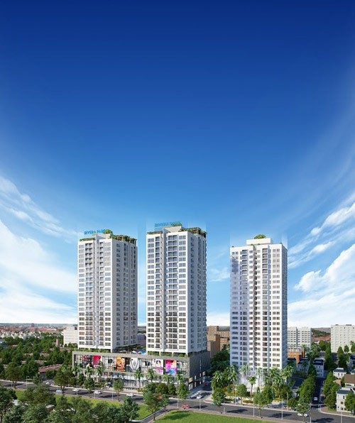 Long Giang Land: Gia tăng quy mô, khẳng định uy tín - 2 Rivera Park Sài Gòn là dự án bán hàng tốt hàng đầu thị trường TP Hồ Chí Minh 2016