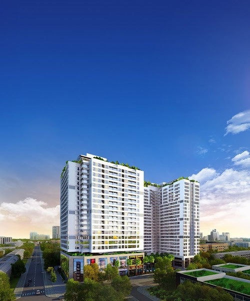 Long Giang Land: Gia tăng quy mô, khẳng định uy tín - 3 Rivera Park Hà Nội đang đẩy nhanh tiến độ thi công đón cơ hội mở đường