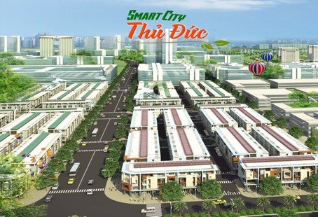 "Gã tay chơi" khổng lồ sở hữu hàng loạt dự án đất nền tại Thủ Đức là ai? - 5 Smart City Thủ Đức được xem là “đứa con tinh thần” tiếp theo của công ty Đông Hưng trong hàng loạt các dự án tại quận Thủ Đức