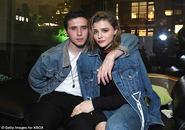 Brooklyn Beckham lại có bạn gái mới - 3
Brooklyn vừa chia tay với nữ diễn viên Chloe Montez hồi tháng 3 vừa rồi.