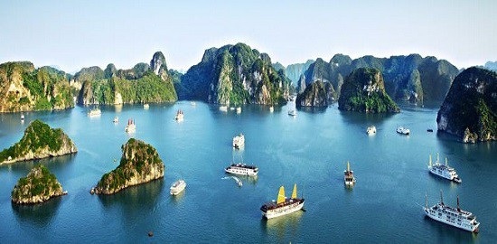 Những điểm đến hấp dẫn khách quốc tế tại Việt Nam - 2 Những điểm đến hấp dẫn khách quốc tế tại Việt Nam - 2