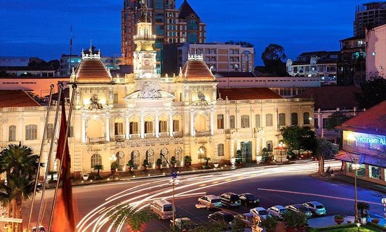 Những điểm đến hấp dẫn khách quốc tế tại Việt Nam - 3 Những điểm đến hấp dẫn khách quốc tế tại Việt Nam - 3