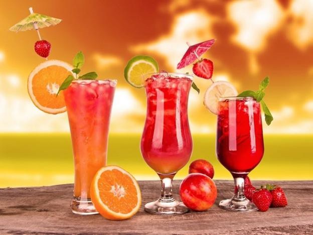 Vòng 1 nhảy size nhờ 3 loại nước dễ kiếm - 3 Nước ép hoa quả vừa tốt cho sức khỏe, vừa giúp tăng size vòng 1 nhanh chóng