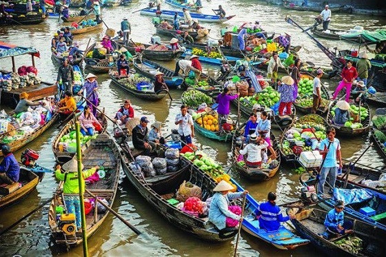 Những điểm đến hấp dẫn khách quốc tế tại Việt Nam - 6 Những điểm đến hấp dẫn khách quốc tế tại Việt Nam - 6