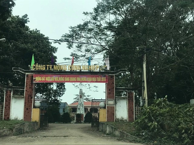 UBND tỉnh Nghệ An chỉ đạo làm rõ vụ giám đốc nông trường bị tố bán đất không văn tự! - 2 Công ty TNHH Nông công nghiệp 3/2 nơi xảy ra sự việc được cho là giám đốc lộng quyền tại đây?