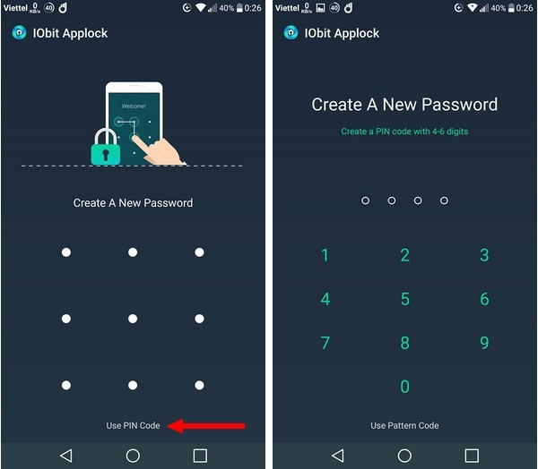 Tuyệt chiêu mang chức năng bảo mật gương mặt lên smartphone Android - 2 Tuyệt chiêu mang chức năng bảo mật gương mặt lên smartphone Android - 2