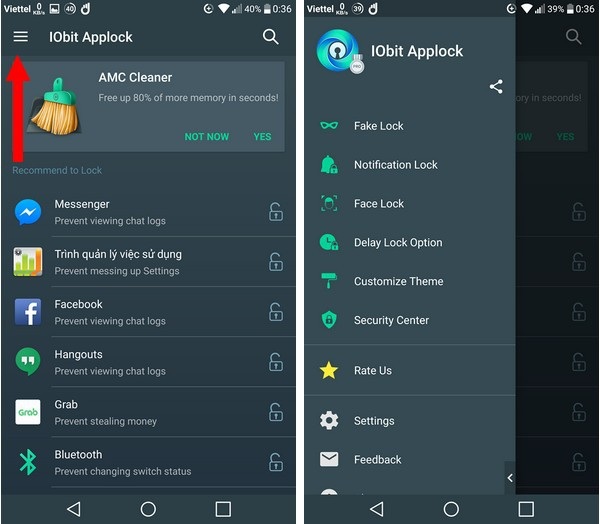 Tuyệt chiêu mang chức năng bảo mật gương mặt lên smartphone Android - 3 Tuyệt chiêu mang chức năng bảo mật gương mặt lên smartphone Android - 3