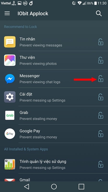 Tuyệt chiêu mang chức năng bảo mật gương mặt lên smartphone Android - 8 Tuyệt chiêu mang chức năng bảo mật gương mặt lên smartphone Android - 8