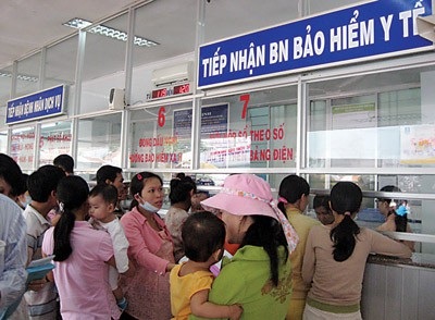 Bội chi Quỹ BHYT: 13 địa phương sử dụng trên mức cho phép 200 triệu đồng - 1 Bội chi Quỹ BHYT: 13 địa phương sử dụng trên mức cho phép 200 triệu đồng - 1