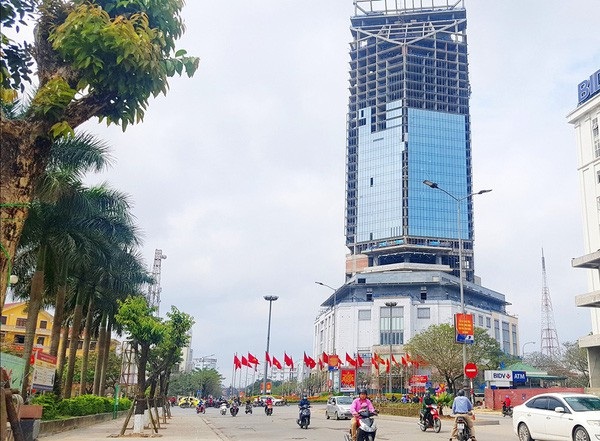 TP Huế và tỉnh Thừa Thiên Huế đang cố gắng phát triển trong thời gian tới