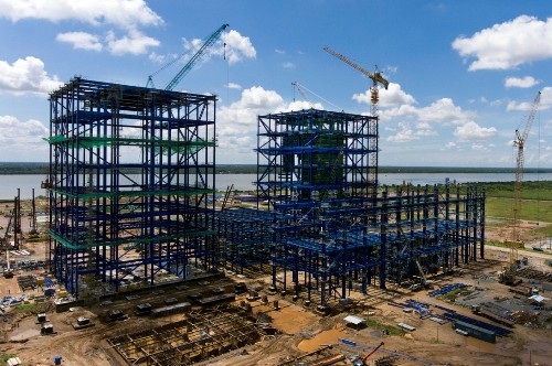 Nhà thầu dự án điện Long Phú I bị cấm vận, PVN xin chuyển thanh toán từ USD sang tiền đồng Việt - 1
Dự án Nhiệt điện Long Phú I vẫn đang được triển khai nhưng tiến độ bị chậm lại (Ảnh minh họa)