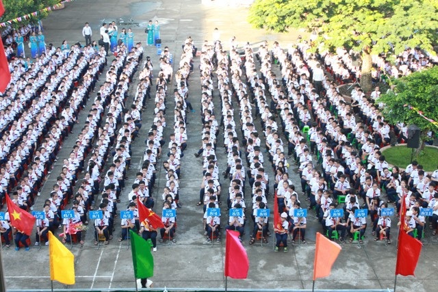 Học sinh Bạc Liêu tựu trường sớm nhất vào ngày 6/8 - 1 Học sinh Bạc Liêu sẽ tựu trường sớm nhất vào ngày 6/8/2018. (Ảnh minh họa)