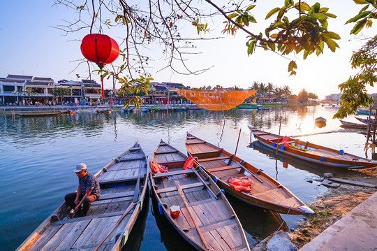 Hội An lắc đầu với dự án cáp treo 2.100 tỷ đồng - 2
Nhiều người lo ngại dự án ảnh hưởng đến không gian Hội An - Ảnh: Hà Nguyễn