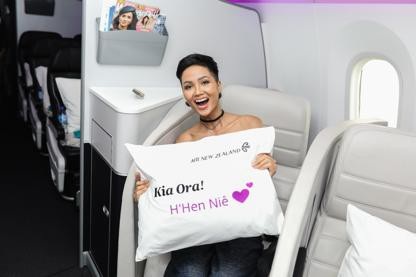 Hoa hậu H’Hen Niê kể lại chuyến đi thú vị đến New Zealand - 5 Hoa hậu H’Hen Niê kể lại chuyến đi thú vị đến New Zealand - 5