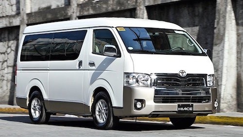 Tuần đầu tháng 7, ô tô đồng loạt giảm giá tới 130 triệu đồng - 1
Mẫu xe Hiace nhập khẩu Thái Lan được giảm tới 210 triệu đồng.