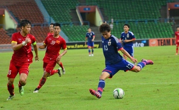 U23 Việt Nam cùng bảng với Nhật Bản tại Asiad 2018 - 1
U23 Việt Nam ở cùng bảng đấu với Nhật Bản tại Asiad