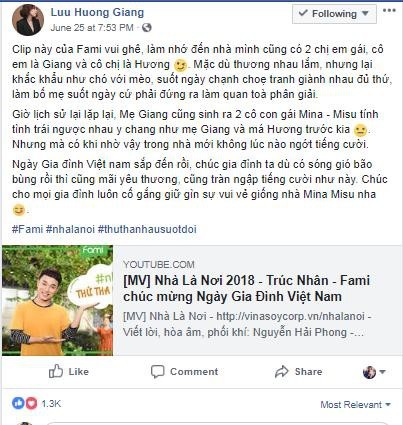 Nhiều ý kiến rầm rộ về "Nhà là nơi thứ tha nhau suốt đời" - 4 Nhiều ý kiến rầm rộ về "Nhà là nơi thứ tha nhau suốt đời" - 4