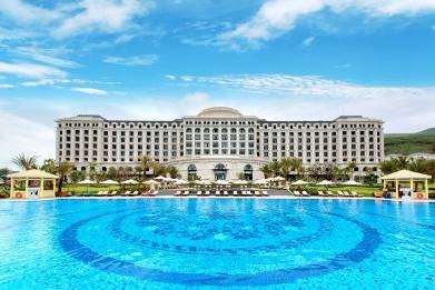 "Phượt 5 sao" tại Vinpearl Discovery - 2 "Phượt 5 sao" tại Vinpearl Discovery - 2