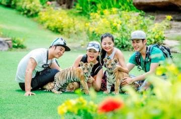 "Phượt 5 sao" tại Vinpearl Discovery - 6 "Phượt 5 sao" tại Vinpearl Discovery - 6