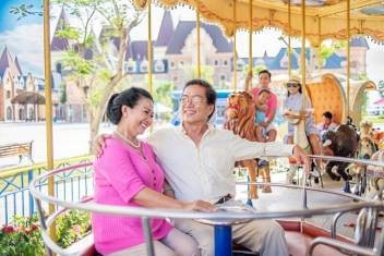 "Phượt 5 sao" tại Vinpearl Discovery - 7 "Phượt 5 sao" tại Vinpearl Discovery - 7