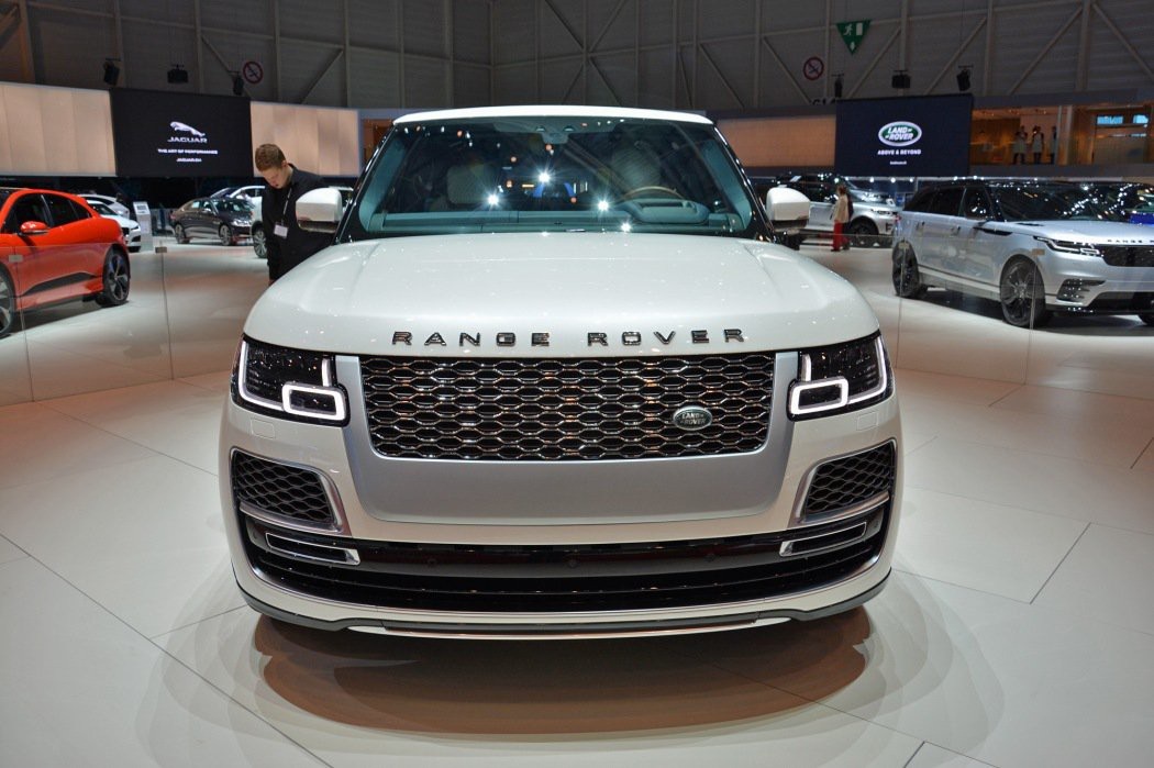 Top 75 images land rover rolls royce  Inthptnganamsteduvn