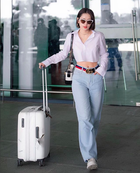 Từ nàng công chúa ngây thơ, Chi Pu giờ đã trưởng thành quyến rũ - 4 Từ nàng công chúa ngây thơ, Chi Pu giờ đã trưởng thành quyến rũ - 4