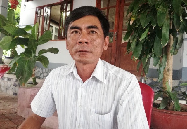 Đi đòi nợ, bị truy tố “cướp tài sản”: Ban Nội chính Tỉnh ủy Bạc Liêu sẽ giám sát việc xét xử! - 1 Ông Nguyễn Văn Phèn đi đòi nợ, sau đó bất ngờ bị cơ quan tố tụng huyện Vĩnh Lợi truy tố cướp tài sản.