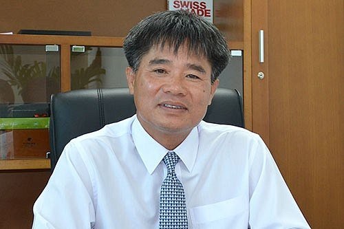 Tổng giám đốc Cảng hàng không bổ nhiệm hơn 70 cán bộ trước lúc hưu - 1
Ông Lê Mạnh Hùng