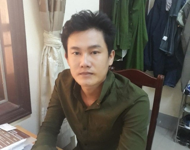 Tội phạm trốn truy nã: Kẻ "chối bỏ" gia đình, người bị gia đình "bỏ rơi" - 2 Bùi Văn Thành bị công an bắt giữ lúc đang ở trong một khách sạn sang trọng khi về thăm người thân sau gần 1 năm chạy trốn