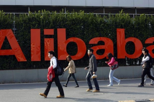 Dù dự án đường sắt 20 tỷ USD của Trung Quốc vừa bị Malaysia bắt dừng lại, Alibaba vẫn rất lạc quan về tình hình đầu tư tại nước này. (Nguồn: The Star)