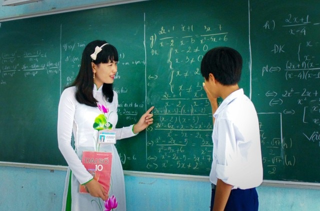 Bâng khuâng nhớ mùa “hoa hạt phấn” đầu tiên - 2 (ảnh minh họa)