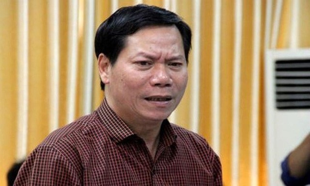Vụ chạy thận tử vong: Bệnh viện và Công ty Thiên Sơn chia tiền như thế nào? - 1 Ông Trương Quý Dương.