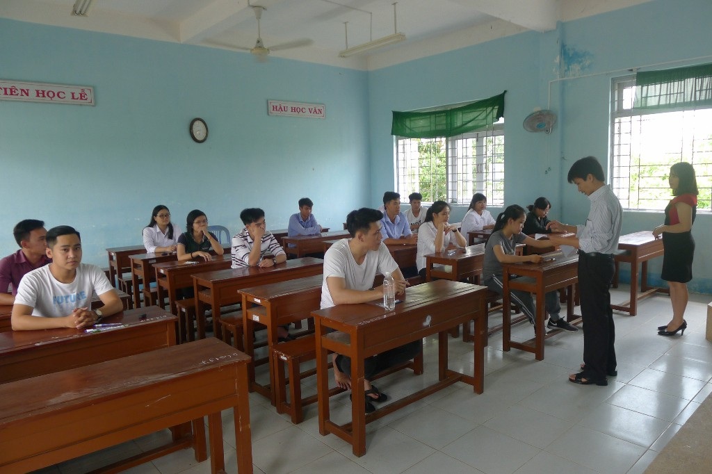 Sau rà soát, 251 bài thi trên 9 điểm không thay đổi điểm số - 2 Đối với 251 bài thi trên 9 điểm, Sở GD-ĐT An Giang cũng rà soát lại, kết quả tất các các bài thi đều không thay đổi điểm số (ảnh minh họa)