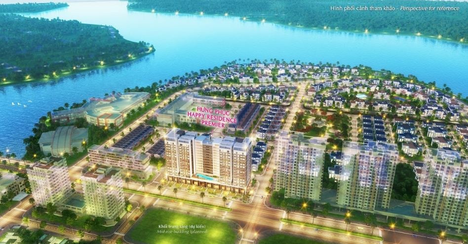 Dự án chung cư đầu tiên xây hồ bơi “siêu sang” dành riêng cho cư dân - 9 Dự án chung cư đầu tiên xây hồ bơi “siêu sang” dành riêng cho cư dân - 9