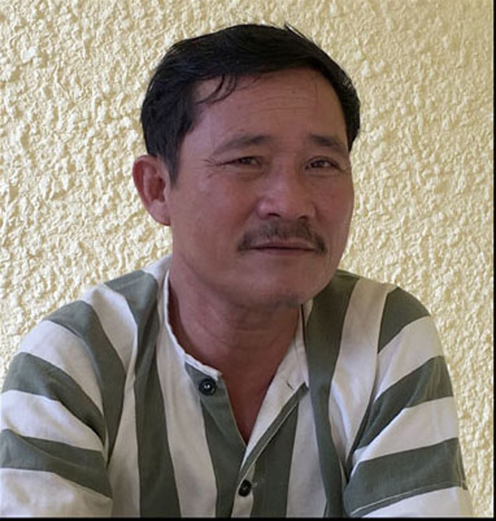 Đối tượng Nguyễn Bá Lạc