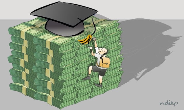 Chuyện “cái gì cũng thấy giả”, “con voi tiêu cực” lọt “lỗ kim cơ chế”! - 1