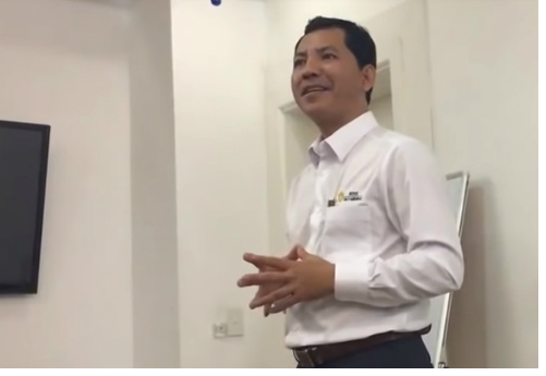 "Trùm" tiền ảo biến mất, xử lý được không? - 1 Ông Lê Minh Tâm biến mất cùng hàng trăm tỉ đồng