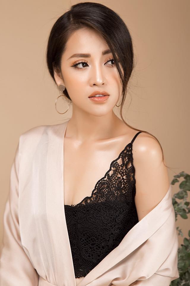 Soi cô em chồng “vạn người ghét”, bị “chửi rủa” nhiều nhất màn ảnh Việt - 1 Với vai diễn Trinh - cô em chồng đanh đá, khó chiều trong bộ phim truyền hình đình đám “Gạo nếp gạo tẻ” của phía Nam, Puka được quan tâm đặc biệt (Ảnh: NVCC).