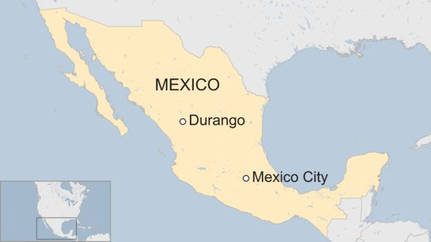 Rơi máy bay chở 101 người ở Mexico - 7
(Đồ họa: BBC)