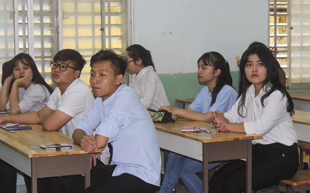 “Mẹ ơi, con đã đậu Đại học Luật như mẹ hằng mơ ước” - 1 “Mẹ ơi, con đã đậu Đại học Luật như mẹ hằng mơ ước” - 1