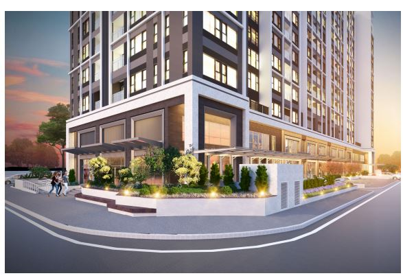 Dự án chung cư đầu tiên xây hồ bơi “siêu sang” dành riêng cho cư dân - 10 Dự án chung cư đầu tiên xây hồ bơi “siêu sang” dành riêng cho cư dân - 10