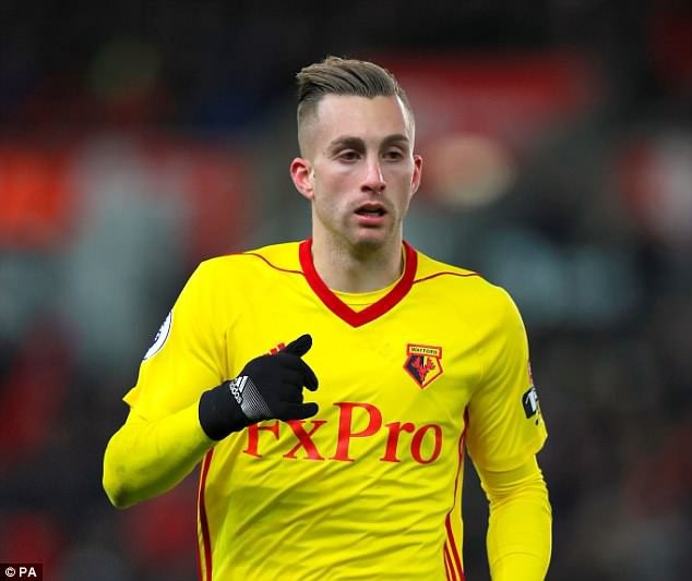 Toàn cảnh chuyển nhượng tại Premier League Hè 2018 - 17
Gerard Deulofeu